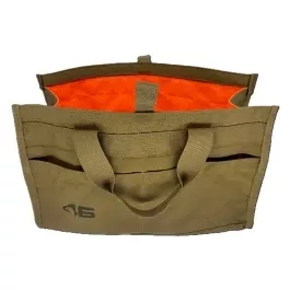 Atlas46 Quick Tool Bag with Removable Kneeling Pad - Coyote