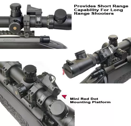 B-Comp 30mm Ring System