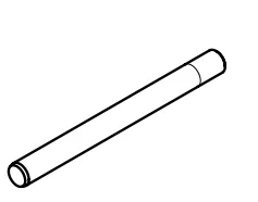 B&T Axis for ACR adapter (BT-361453 & BT-361454)