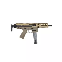 B&T GHM9 SBR - Coyote Tan