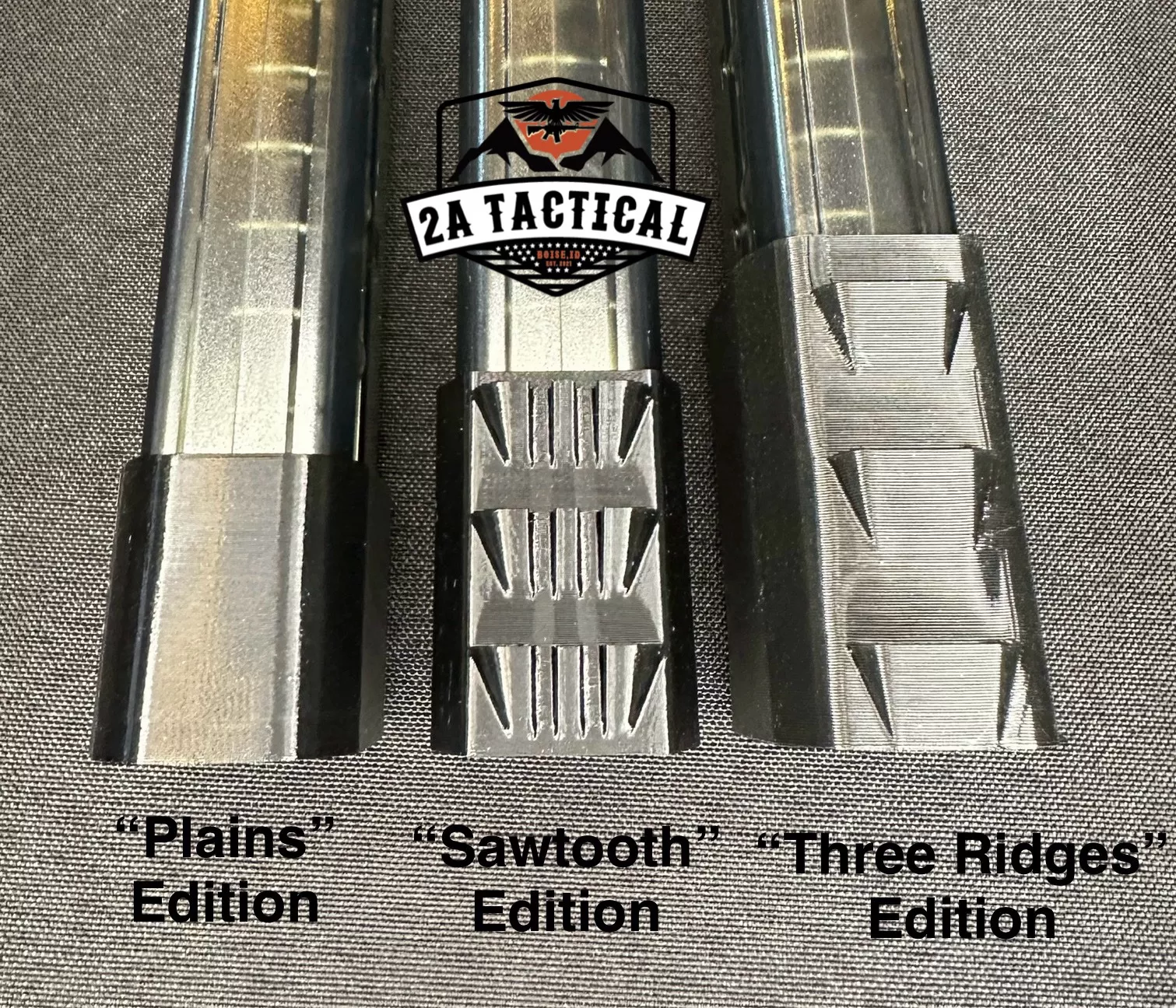 B&T / KCI 9mm Mag Bumper
