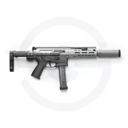 B&T SPC9 SD2 PISTOL - Sniper Grey