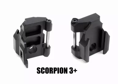 B&T STOCK ADAPTER - SCORPION 3+ (ADAPTER ONLY)