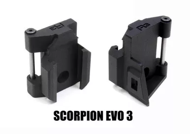 B&T STOCK ADAPTER - SCORPION EVO 3 (ADAPTER ONLY)