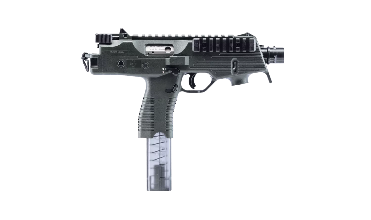 B&T TP9 Pistol (Black)