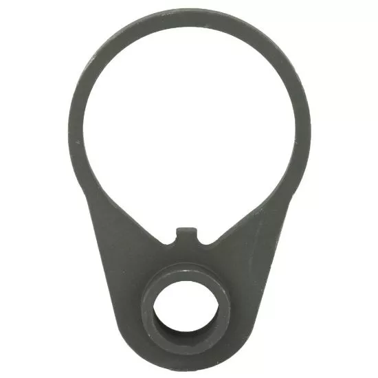 B5 SYSTEMS AR15 END PLATE WITH QD SLING ADAPTER