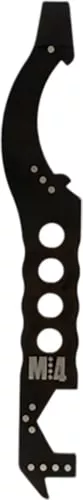 B5 SYSTEMS M4 MULTI-TASKER TOOL BLACK