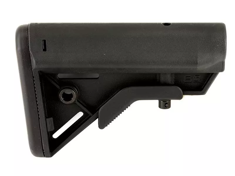 B5 Systems MIL-SPEC Bravo Stock – Black