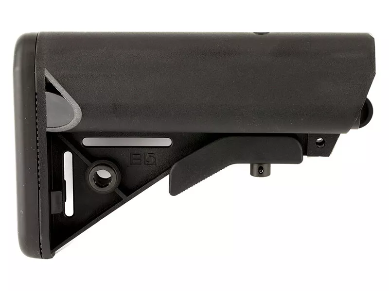 B5 Systems MIL-SPEC SOPMOD Stock – Black