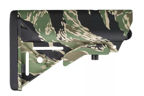 B5 Systems SOPMOD Stock - Tiger Stripe