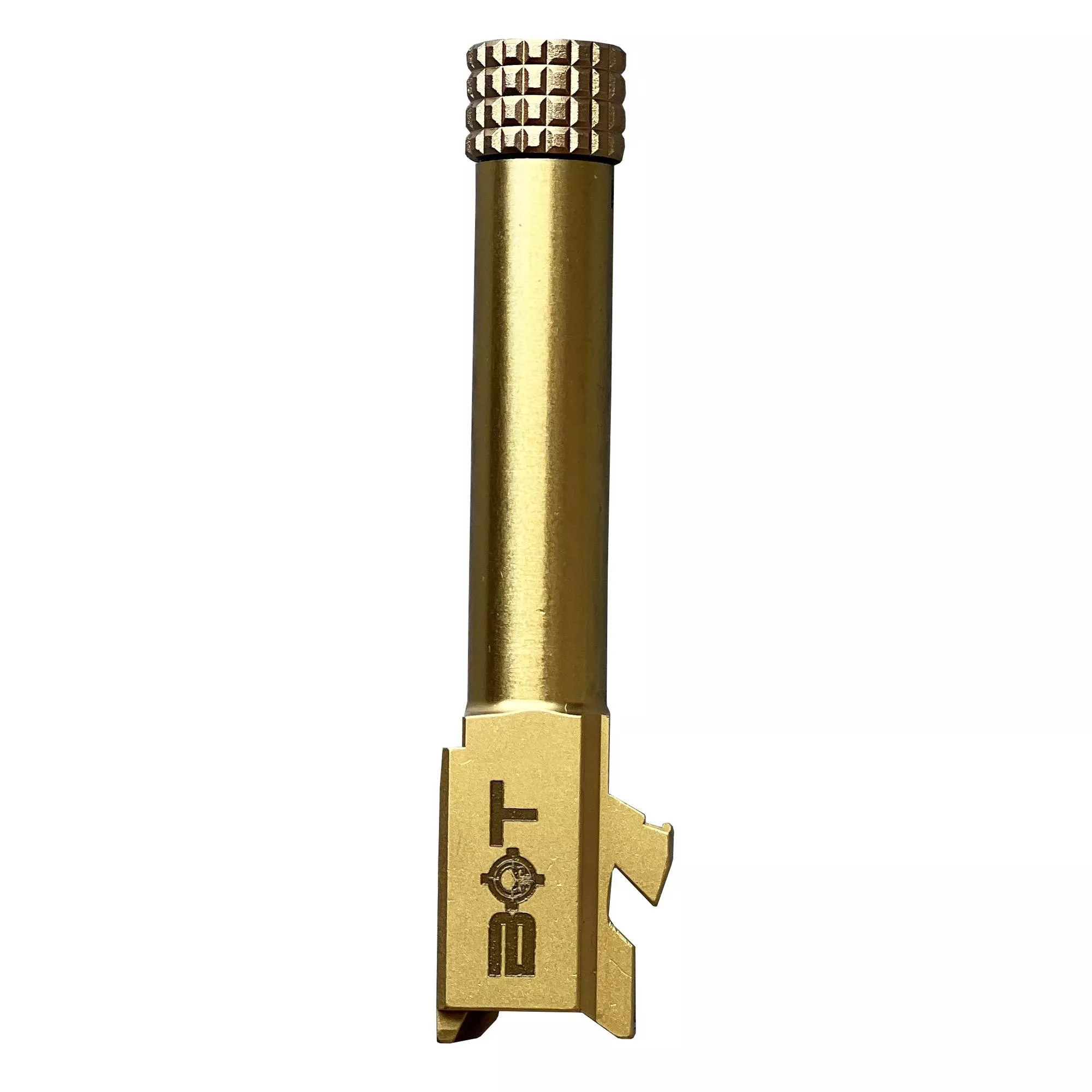 Backup Tactical Threaded Barrel for Glock