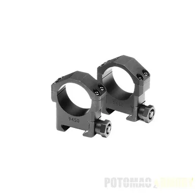 Badger Ordnance 30mm Steel Scope Rings - Medium 1.00"