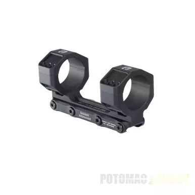 Badger Ordnance Condition One Max Mount 34mm 1.30" 20 MOA - Black