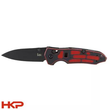 Ballista First Responder Knife - HK Pouch