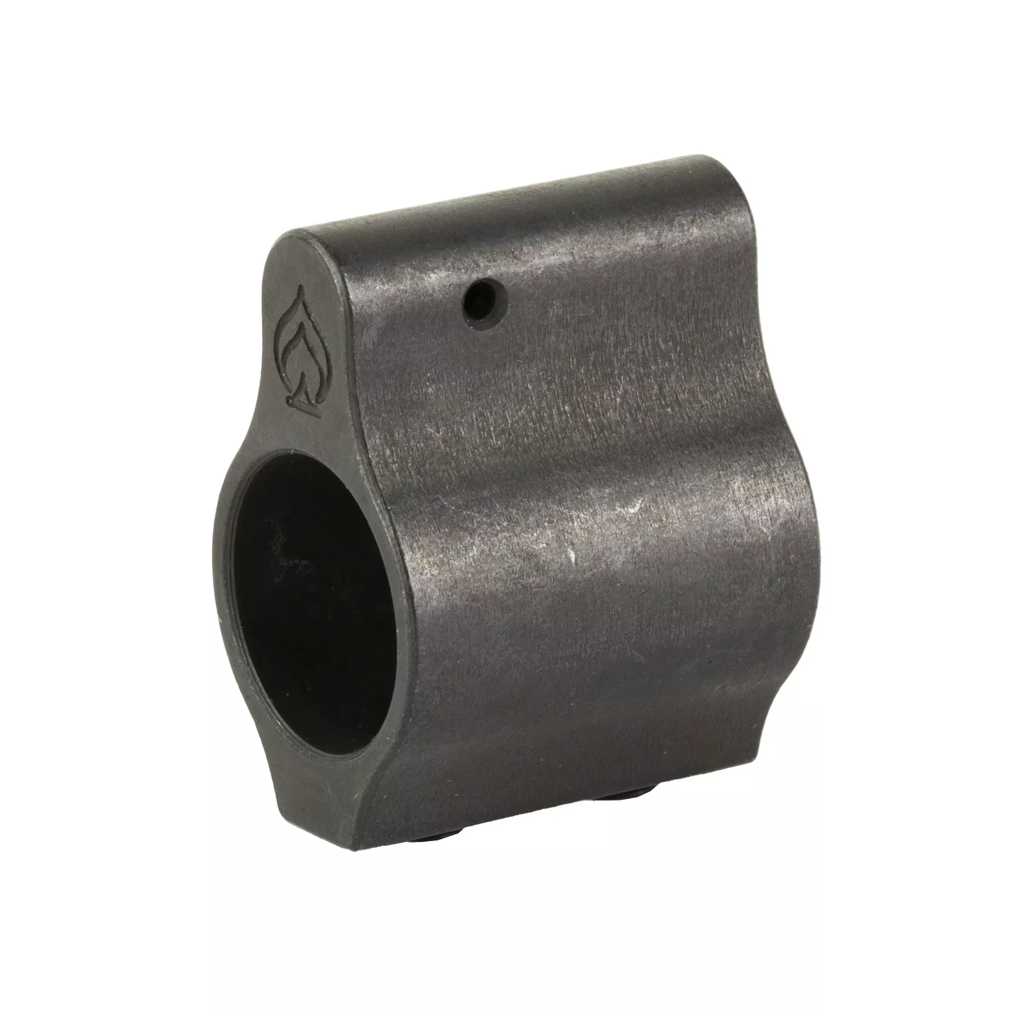 Ballistic Advantage Low-Profile Gas Block, .625″, Melonite Finish, Black, AR-15