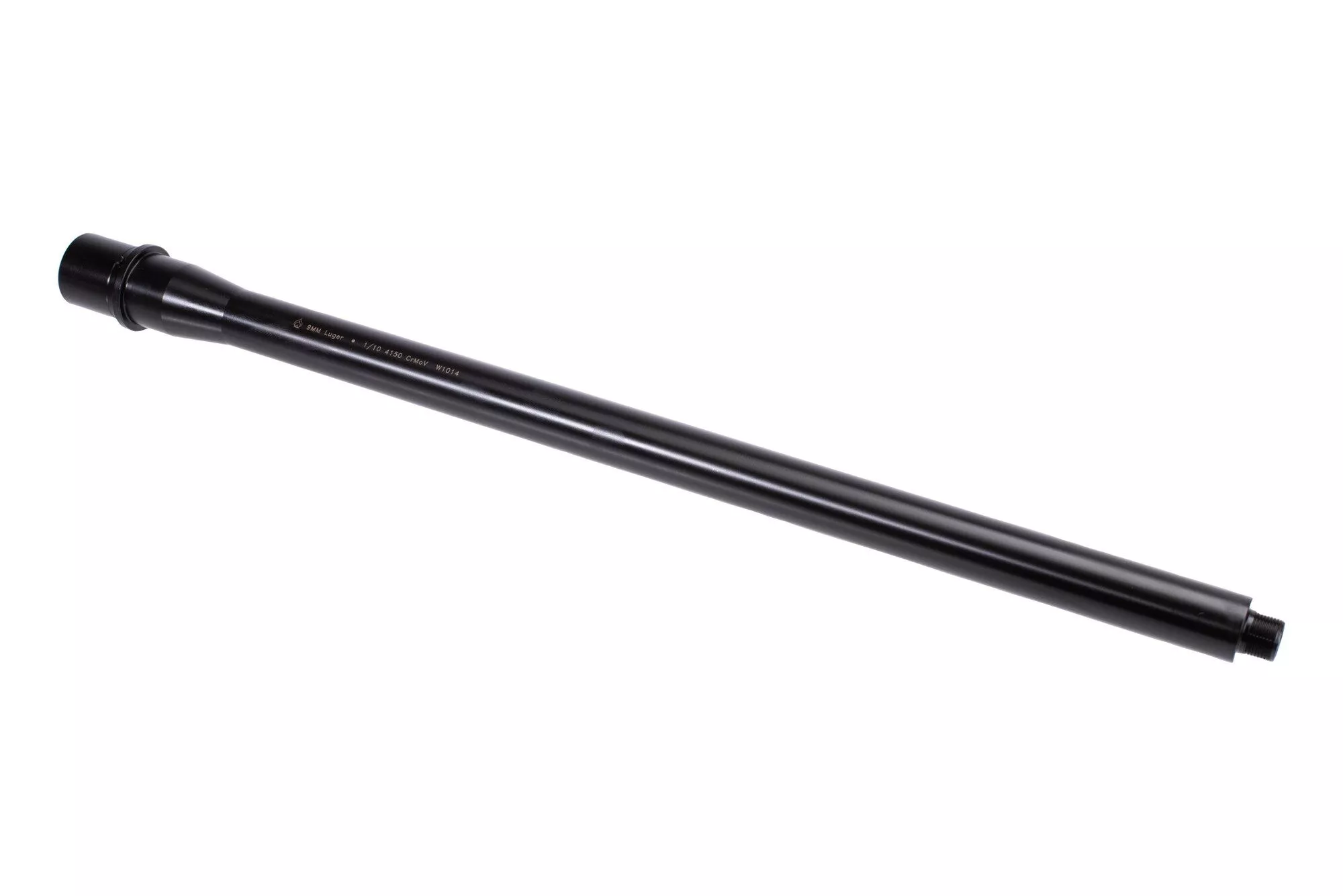 Ballistic Advantage Modern Series 9mm Straight Profile EPC AR-15 Barrel 16"