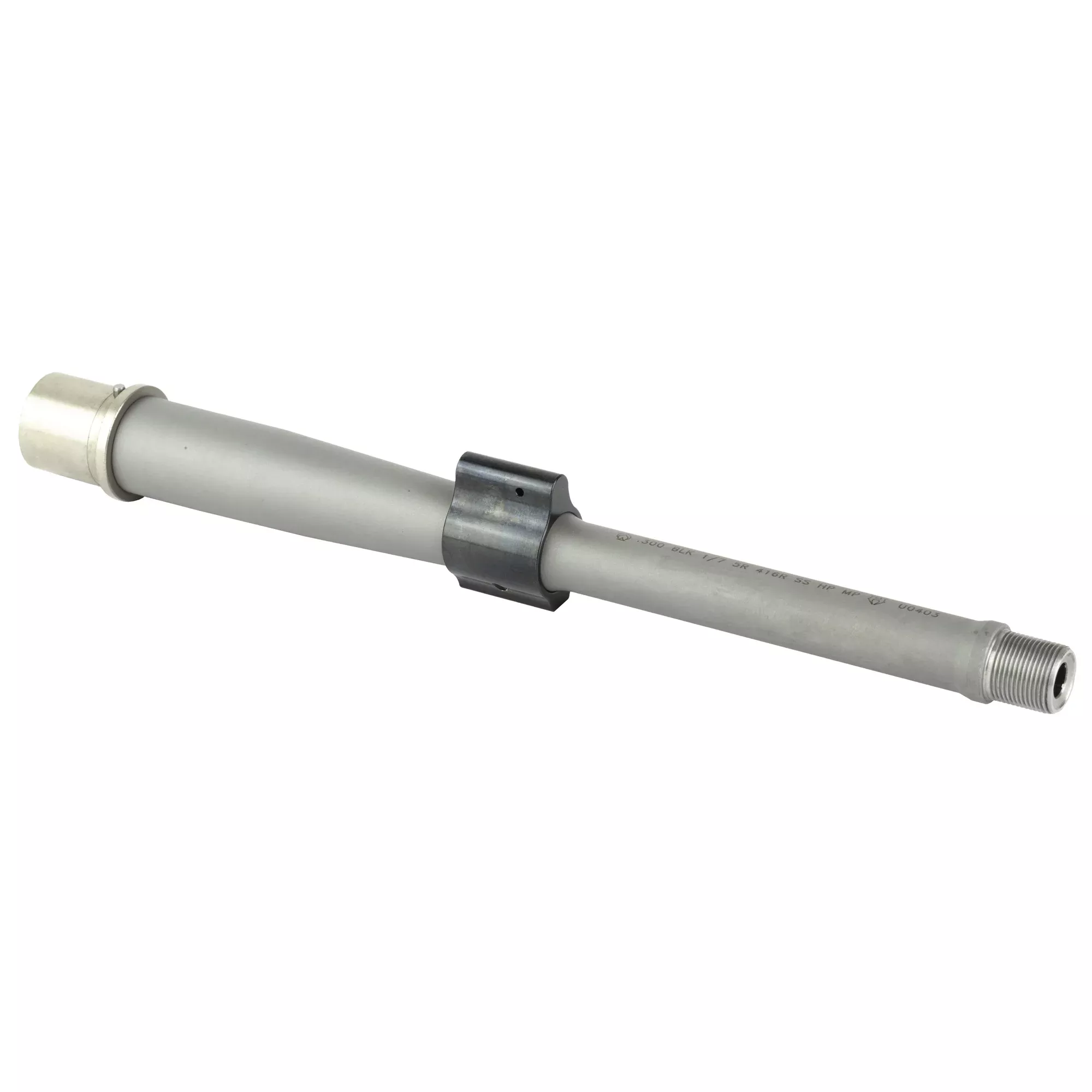Ballistic Advantage Premium .300 Blackout Barrel, 10.3″, Hanson Profile, 5/8×24 Threaded, Stainless Steel, Pistol-Length Gas