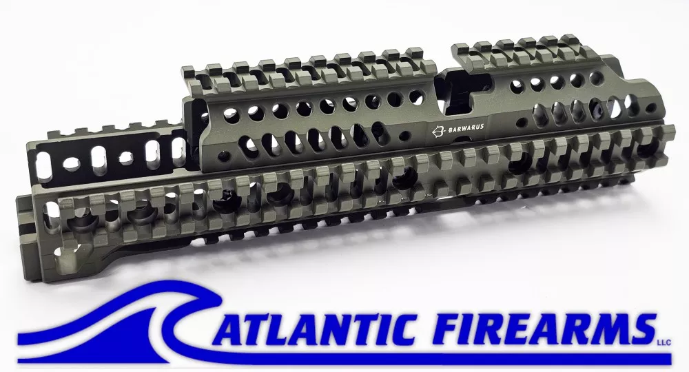 Barwarus Alpha-1 Rail - ODG