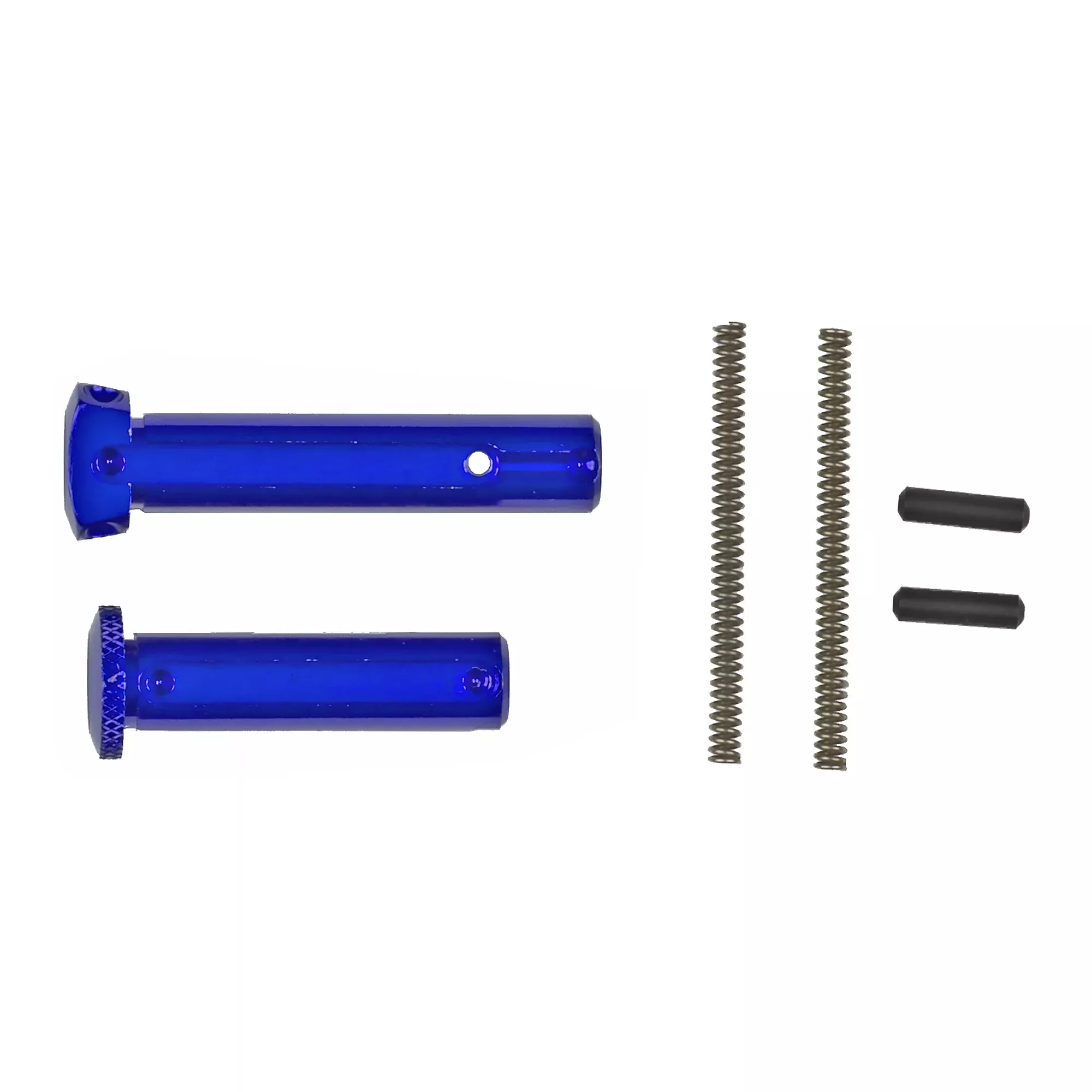 Battle Arms Development Aluminum Enhanced Takedown Pins, Blue
