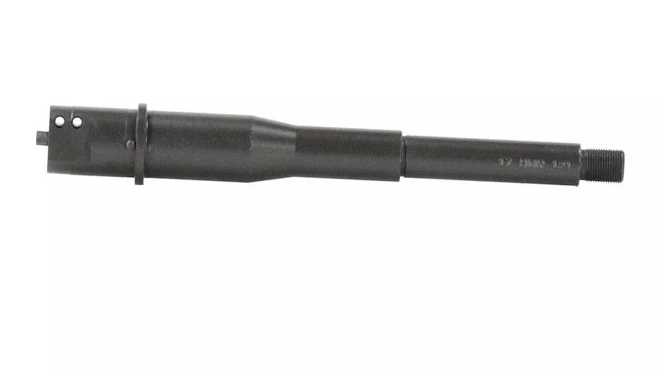BC-15 | .17 hmr | 7.5″ Parkerized Heavy Barrel | 1:9 Twist | Blowback System