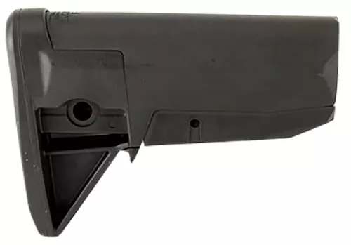 BCM STOCK MOD 0 BLACK FITS AR-15 MIL-SPEC