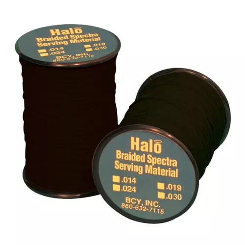 BCY Halo ServingBlack .014 120 yds.