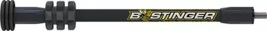 BEE STINGER STABILIZER MICROHEX HUNTING 10" BLACK