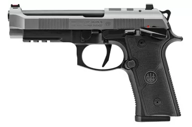 Beretta 92xi Fs 9mm 4.7" 10+1 Black