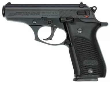 BERSA TPR .380 ACP 3.5" 15RD BLACK PLUS MATTE
