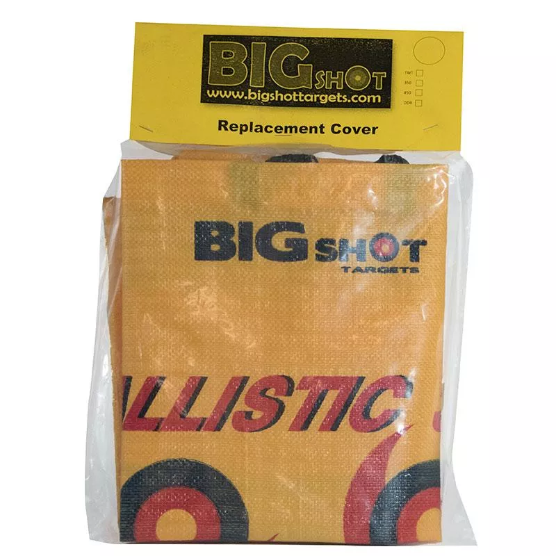 BIGshot Ballistic 450 Replacement cover