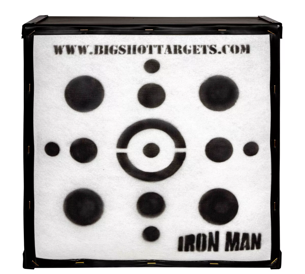 BIGshot Iron Man 30" Personal Range Target