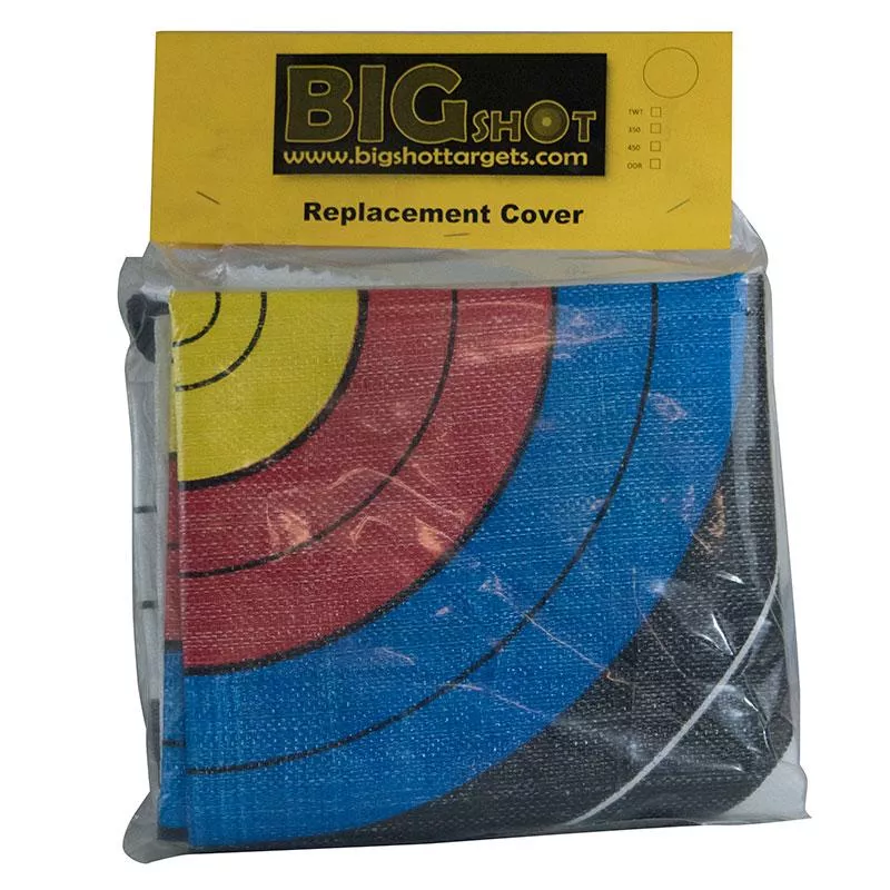 BIGshot NASP Bag Replacement Cover