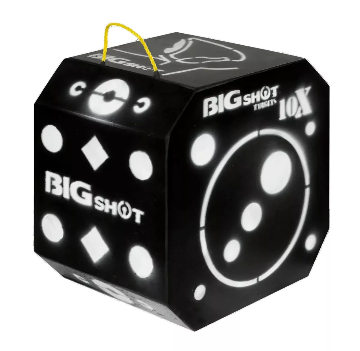 BIGshot NEW! Titan 10XS Crossbow Target