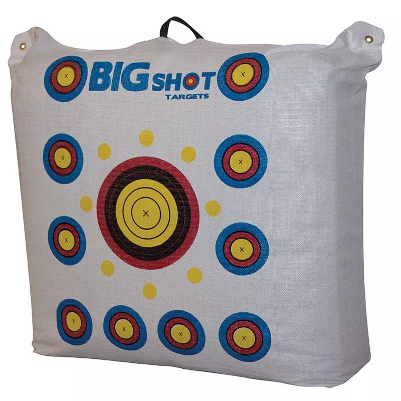 BIGshot Outdoor Range Bag Target