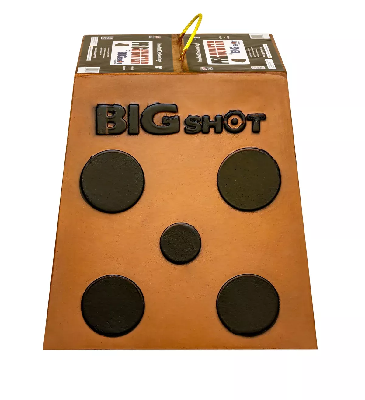 BIGshot Pro Hunter 18" Archery Target