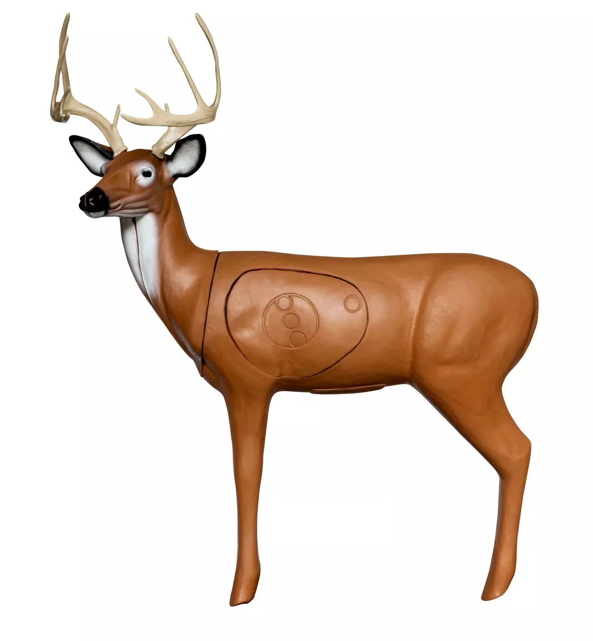 BIGshot Pro Hunter Double Duty Buck Archery Target