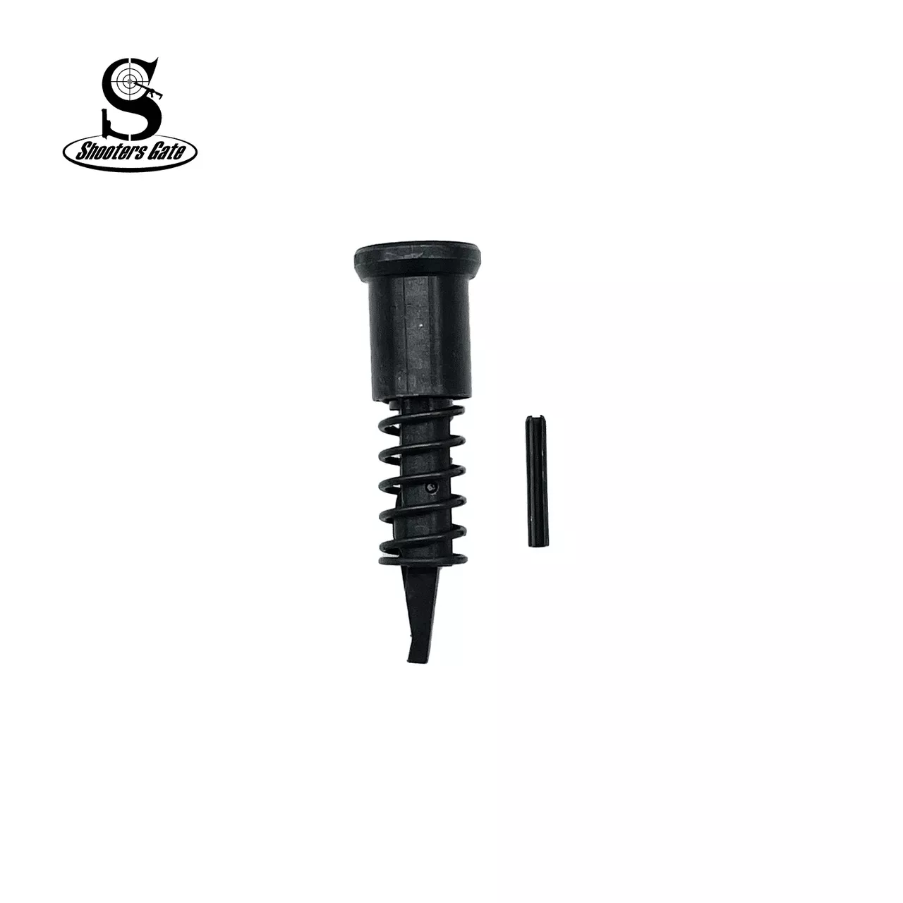 Black Forward Assist for AR-15/AR-10