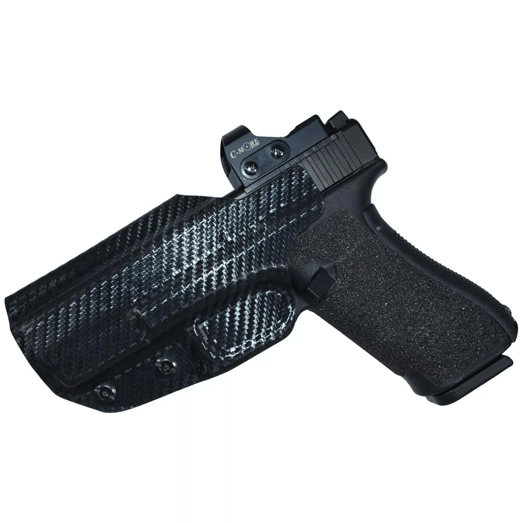 Black Scorpion IWB Belt Wing Tuckable Holster
