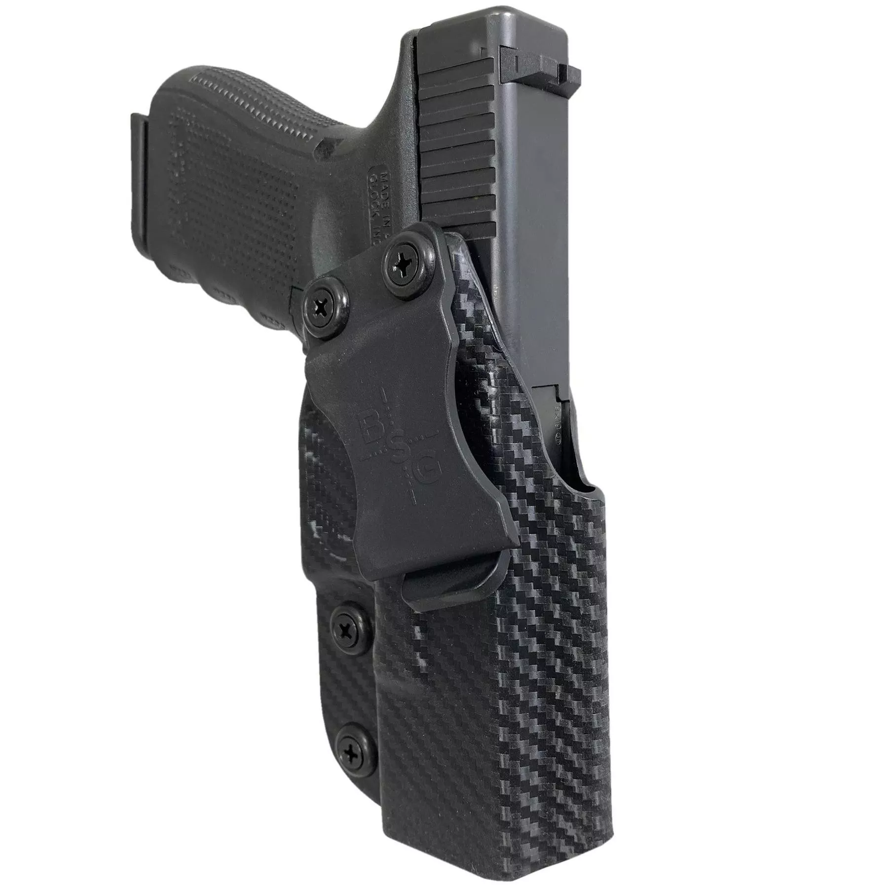 Black Scorpion IWB Kydex Holster Low Profile