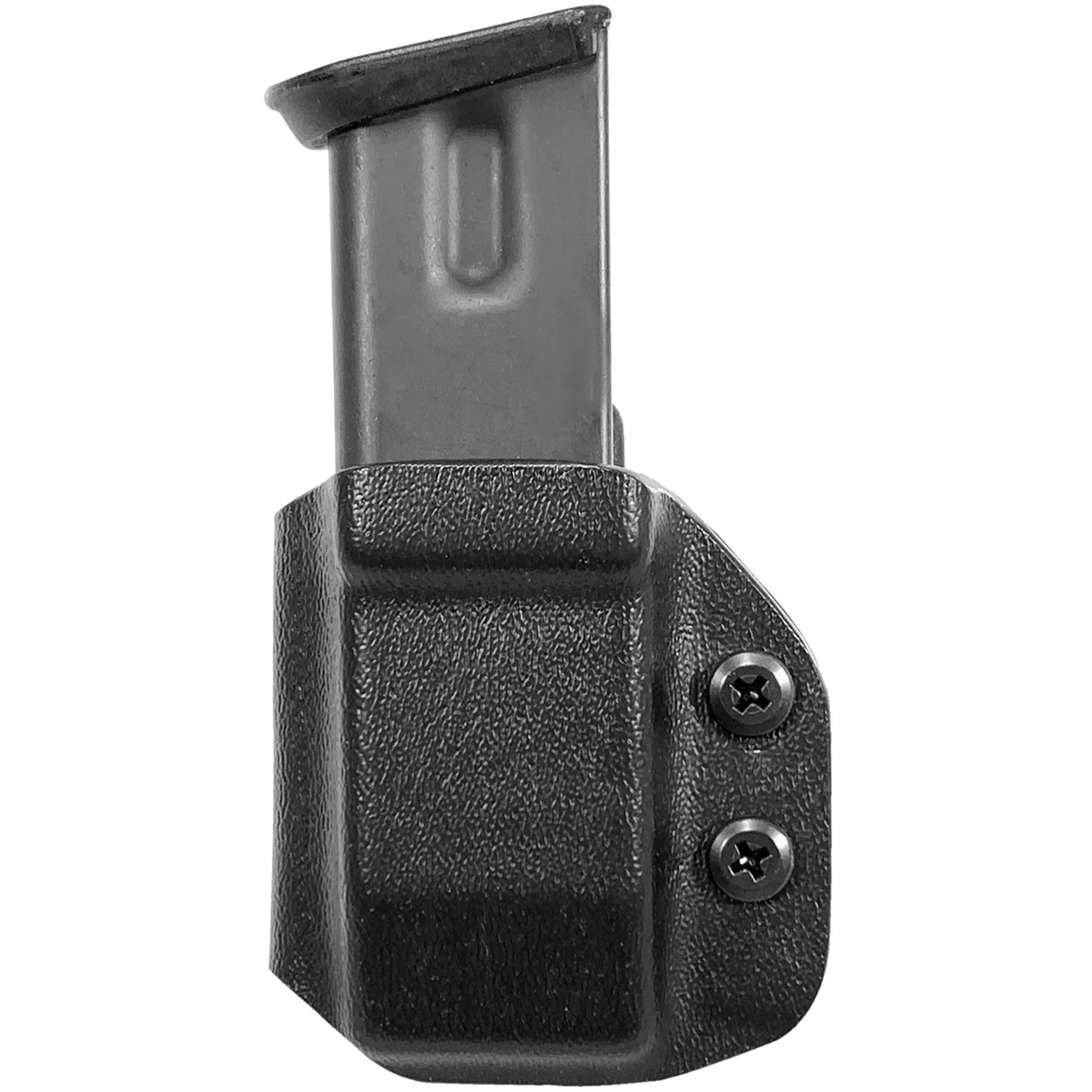 Black Scorpion Universal OWB Double Stack Magazine Carrier 9mm/40S&W