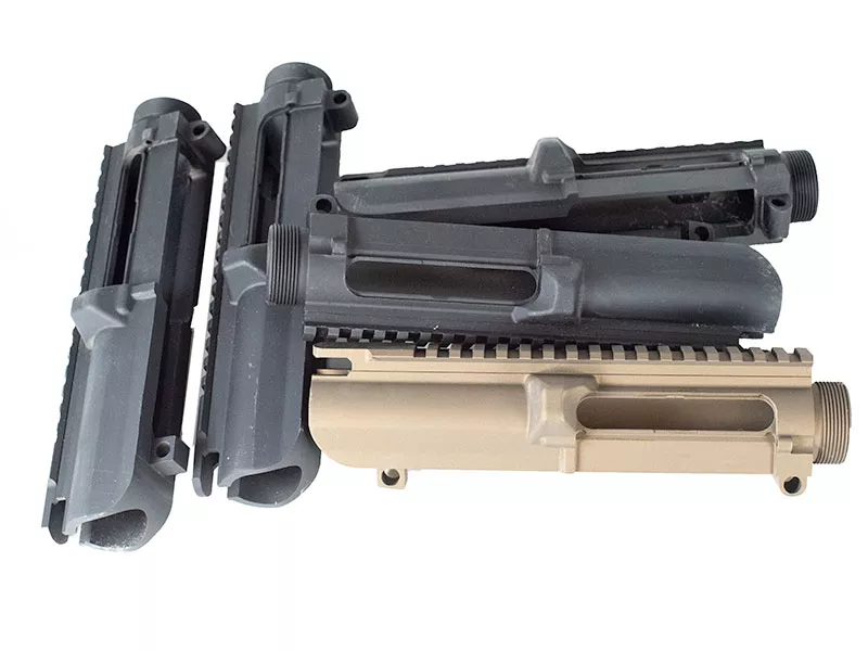 Blemished 308 DPMS Compatible Upper Stripped