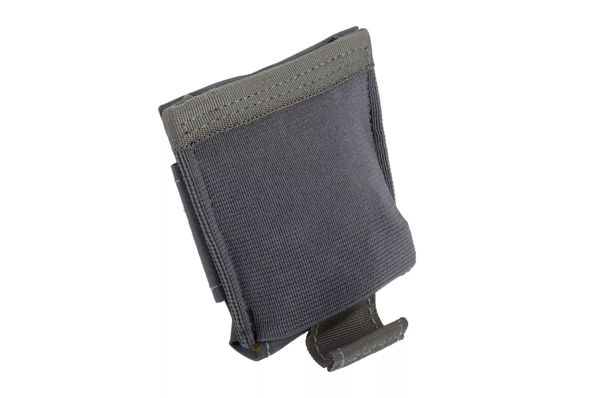 Blue Force Gear Belt Mounted Ten-Speed Dump Pouch Wolf Gray