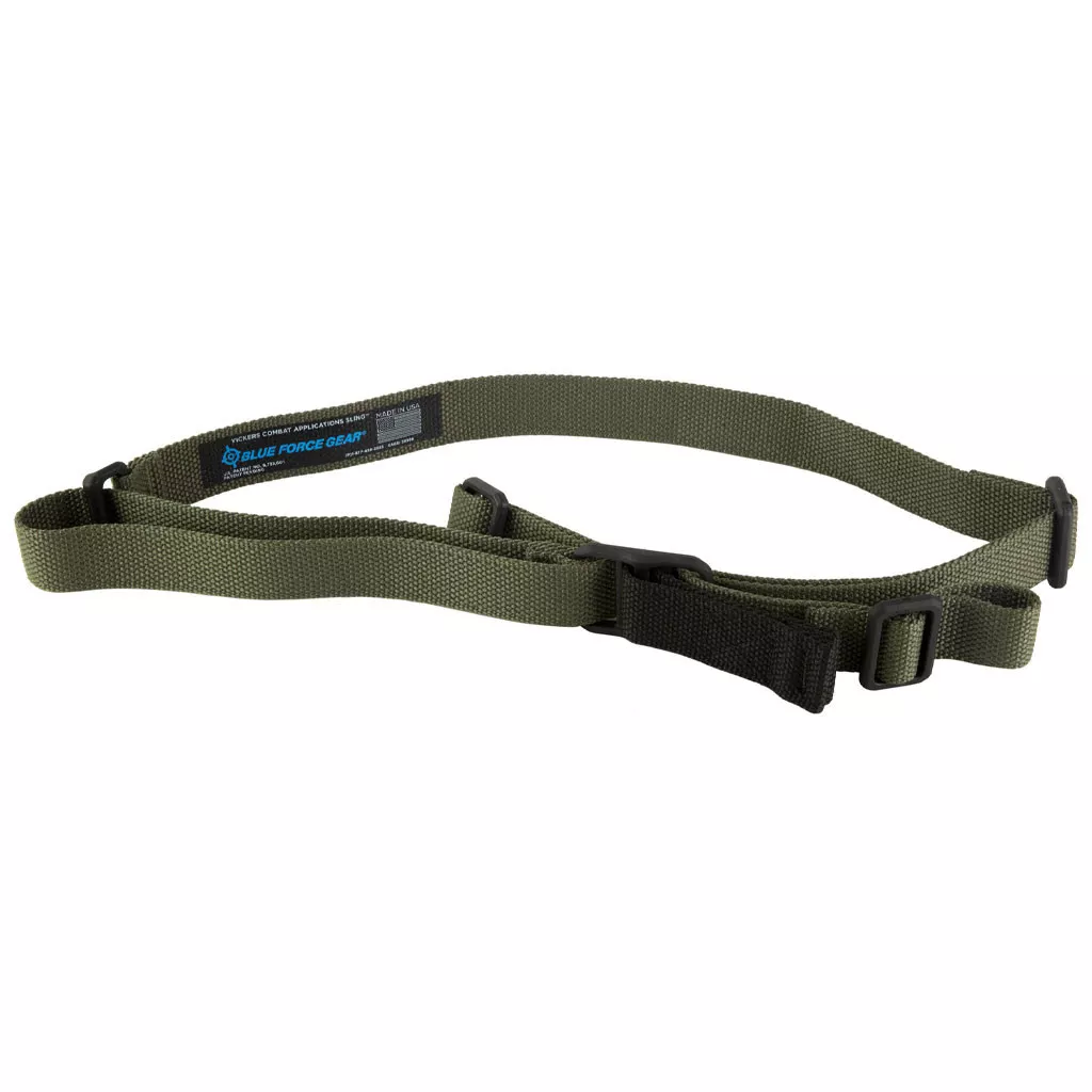 Blue Force Vickers 2-Point Combat Sling w/TriGlide