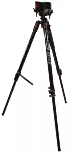 BOG DEATHGRIP CLAMPING TRIPOD ALUMINUM BLACK