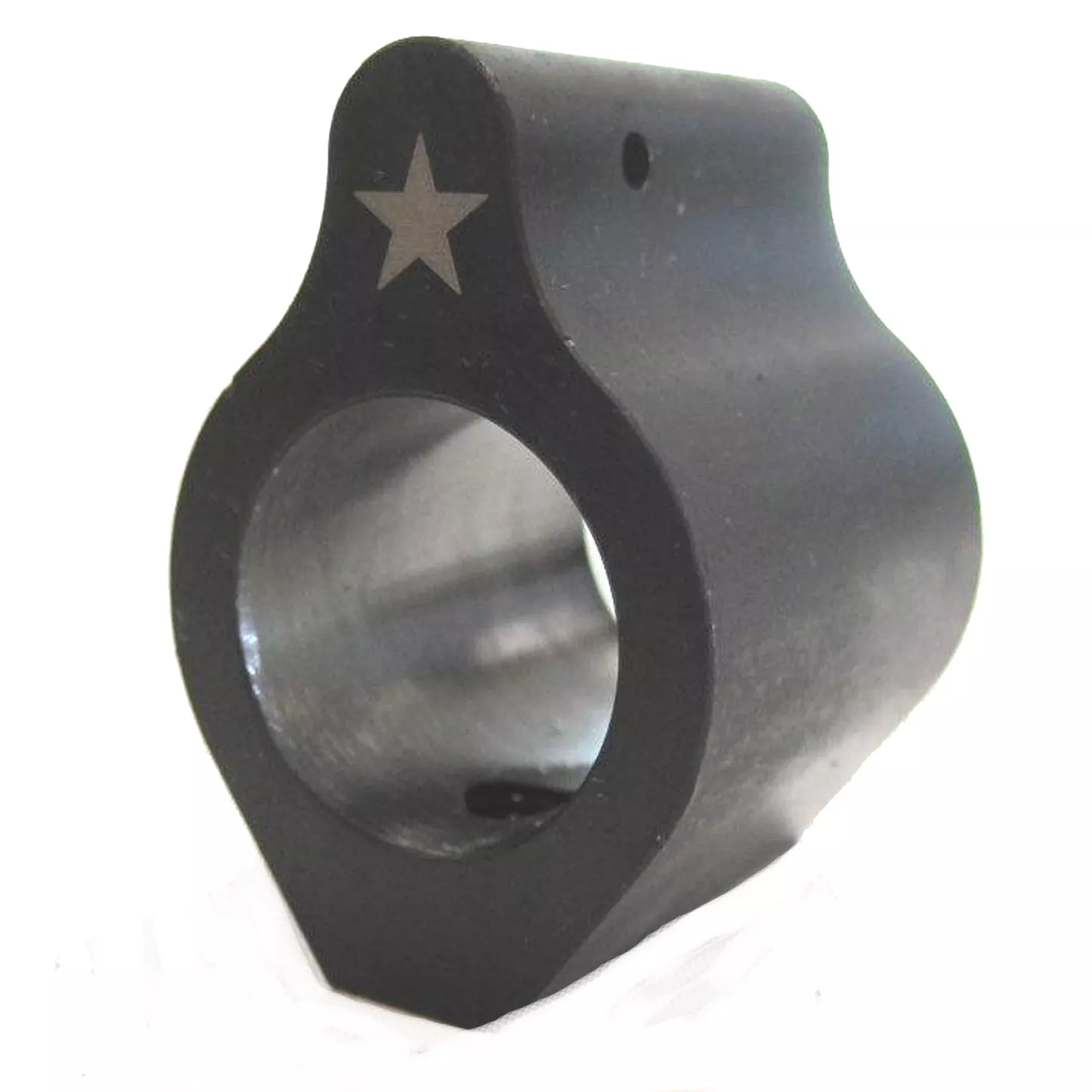 Bravo Company Gas Block, Low Profile, .625 Barrel, Black