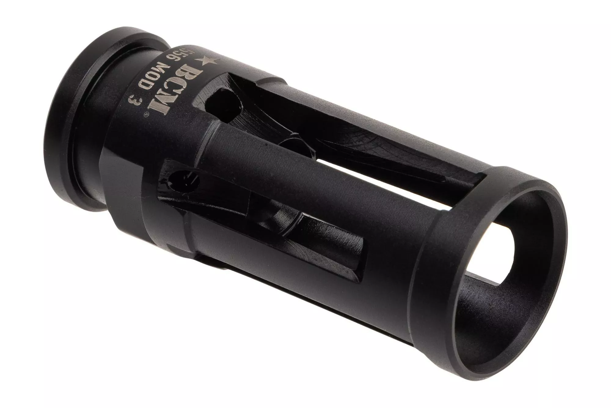 Bravo Company Manufacturing BCMGUNFIGHTER Compensator Mod 3 1/2x28