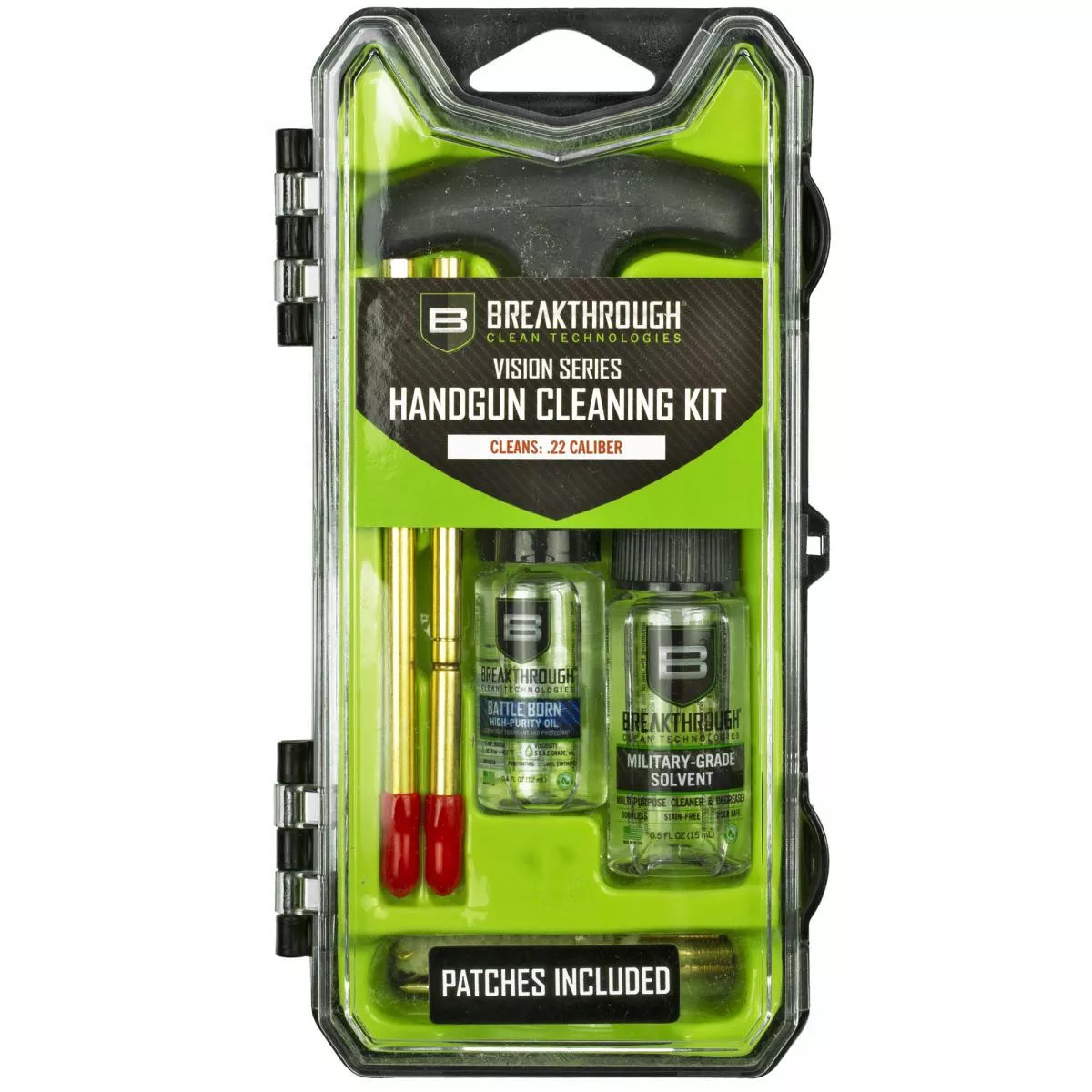 Breakthrough Vision Series ECC Cleaning Kit