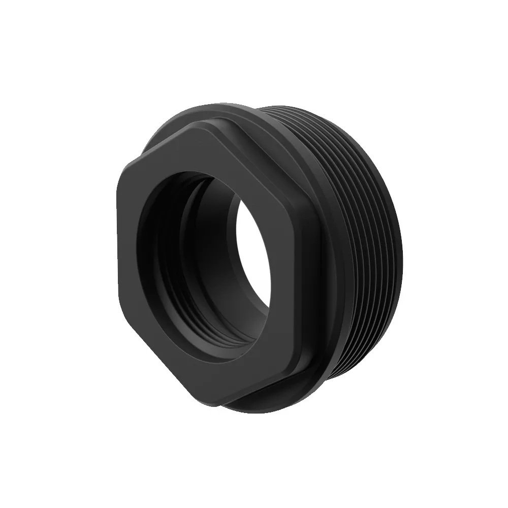 BREEK LOW PROFILE PLAN B HUB MOUNT – TITANIUM