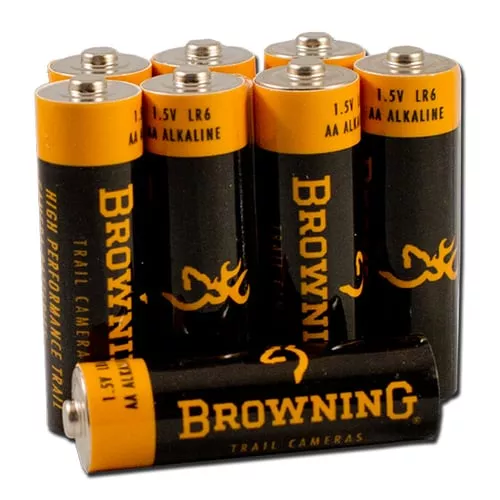 Browning Camera AA Batteries - 8 pk.
