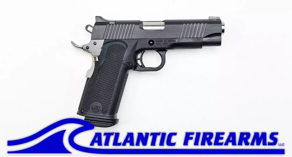 BUL M5 .45ACP 4.25"-NOS